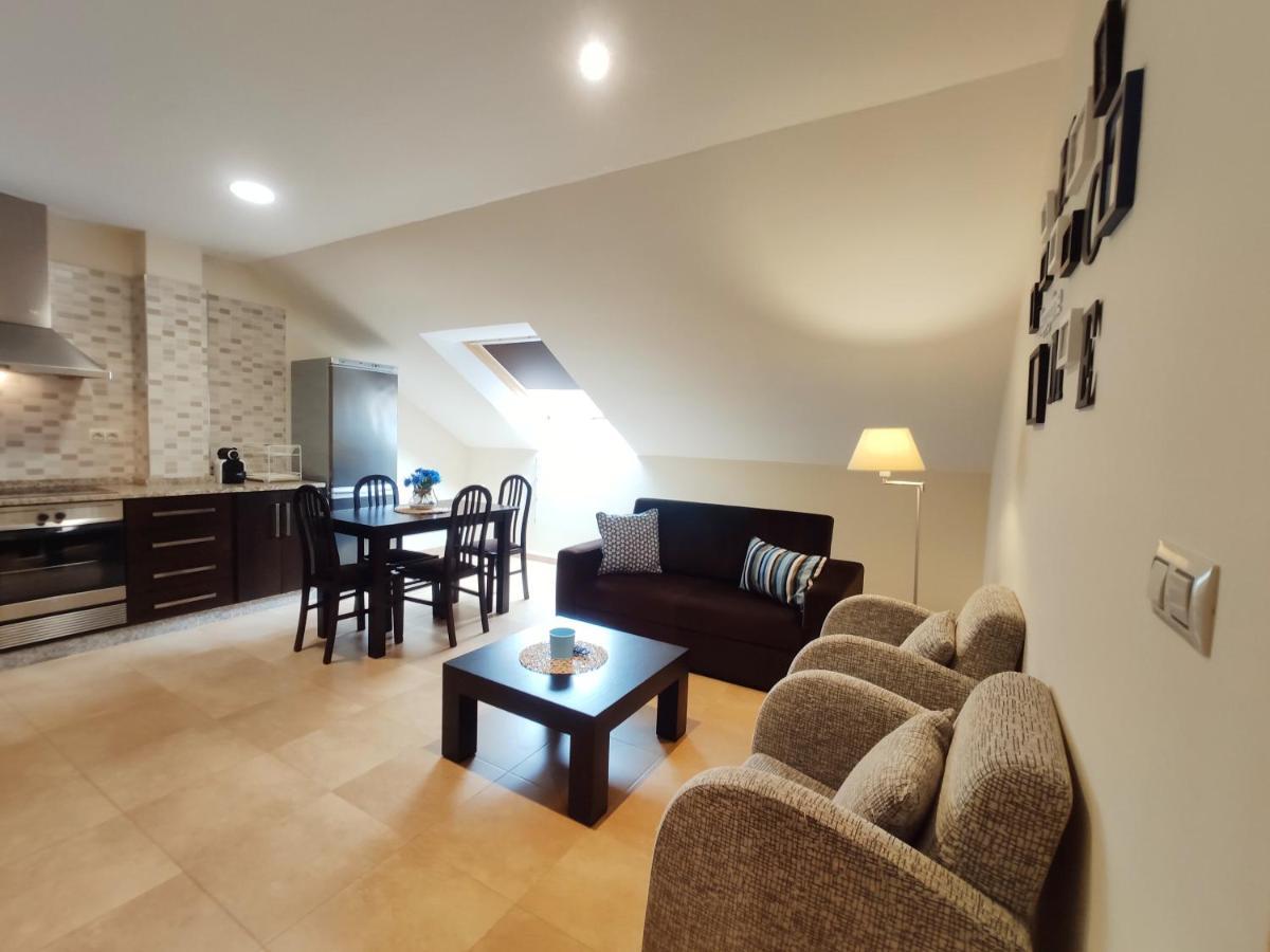 Apartamentos El Valle Bubaces 外观 照片