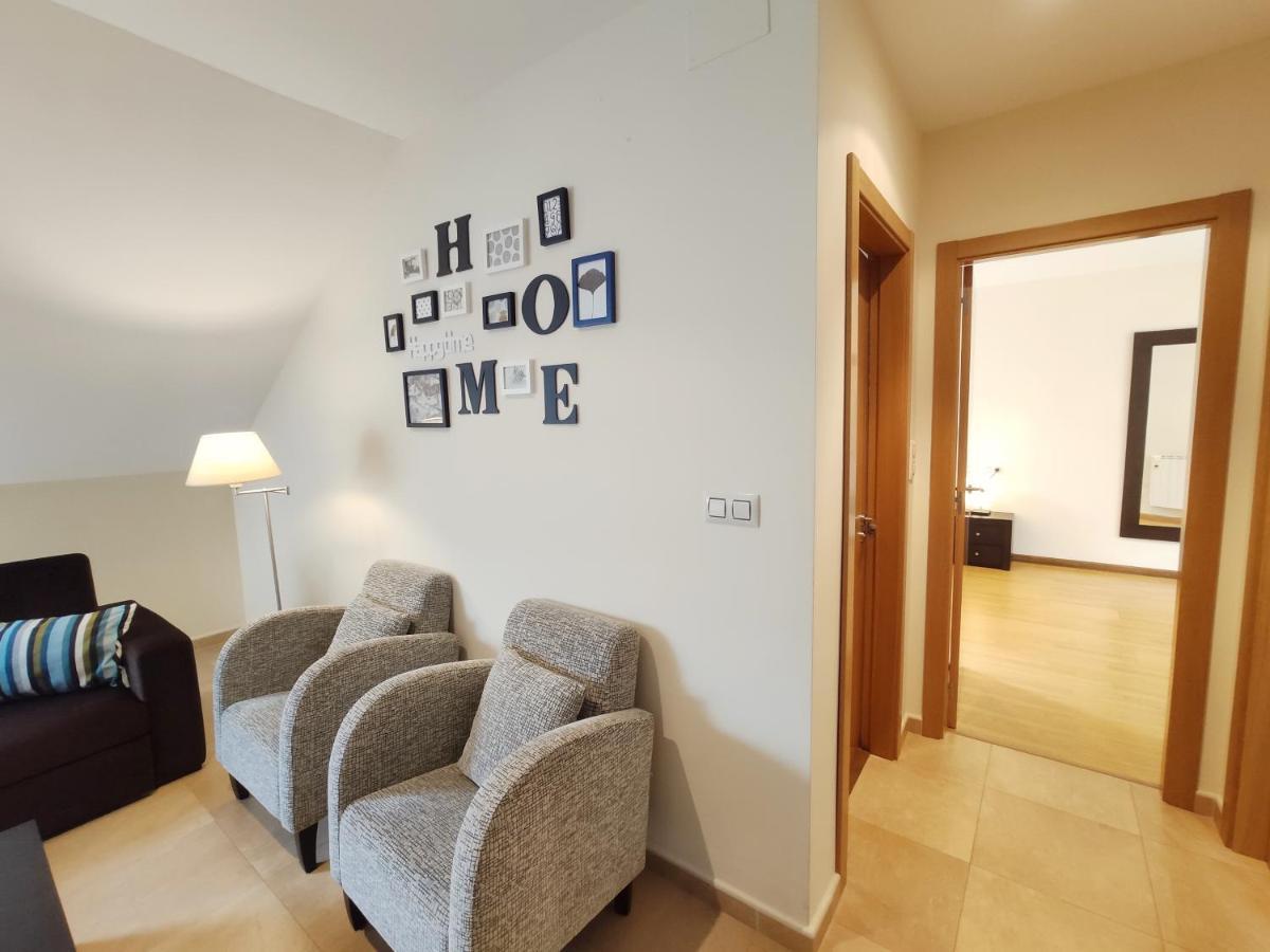 Apartamentos El Valle Bubaces 外观 照片