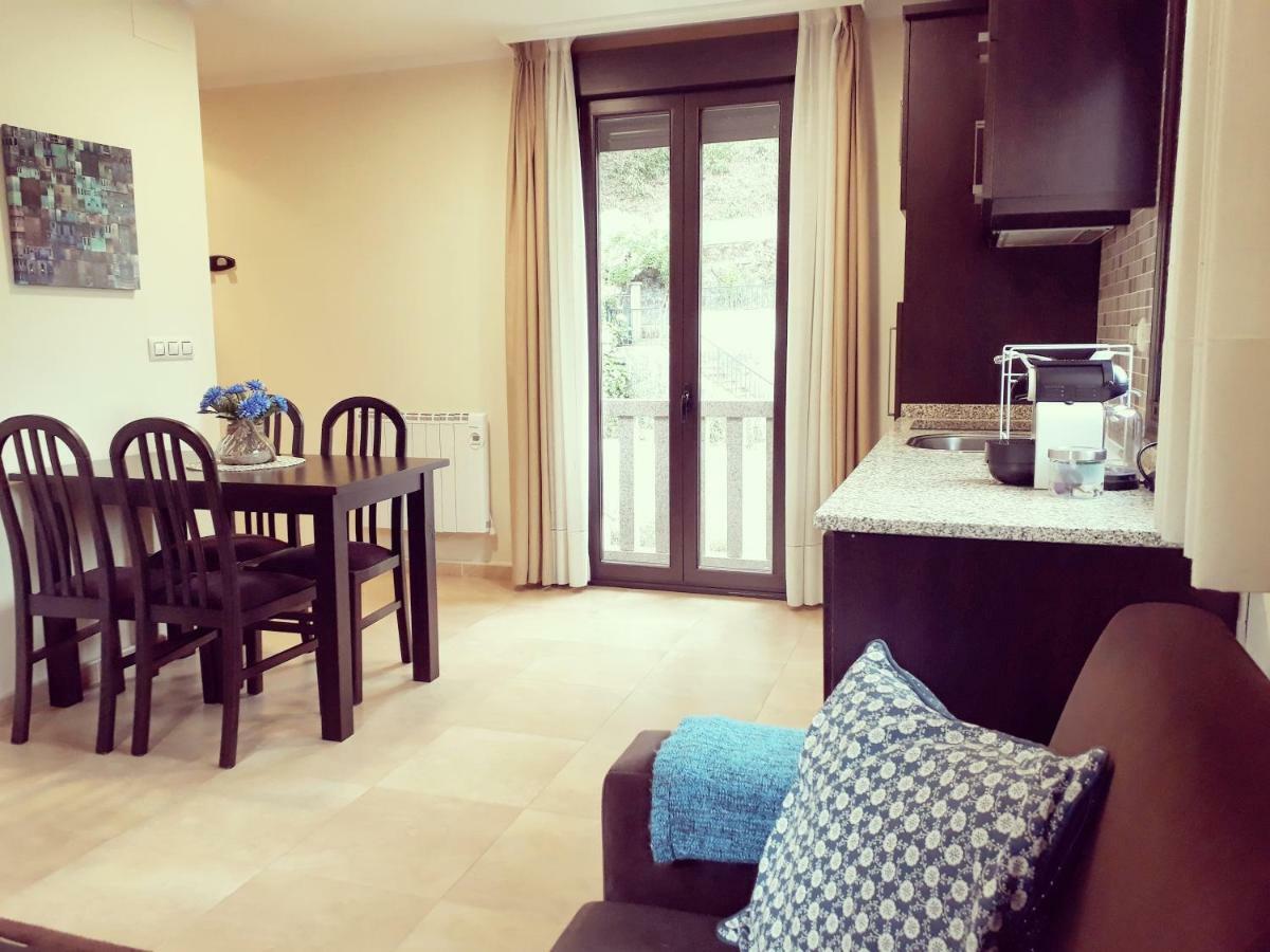 Apartamentos El Valle Bubaces 外观 照片