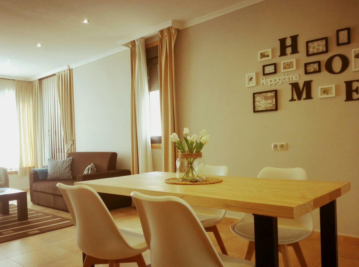 Apartamentos El Valle Bubaces 外观 照片