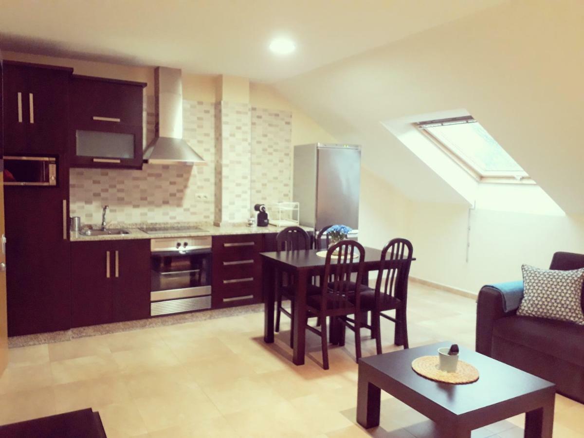Apartamentos El Valle Bubaces 外观 照片