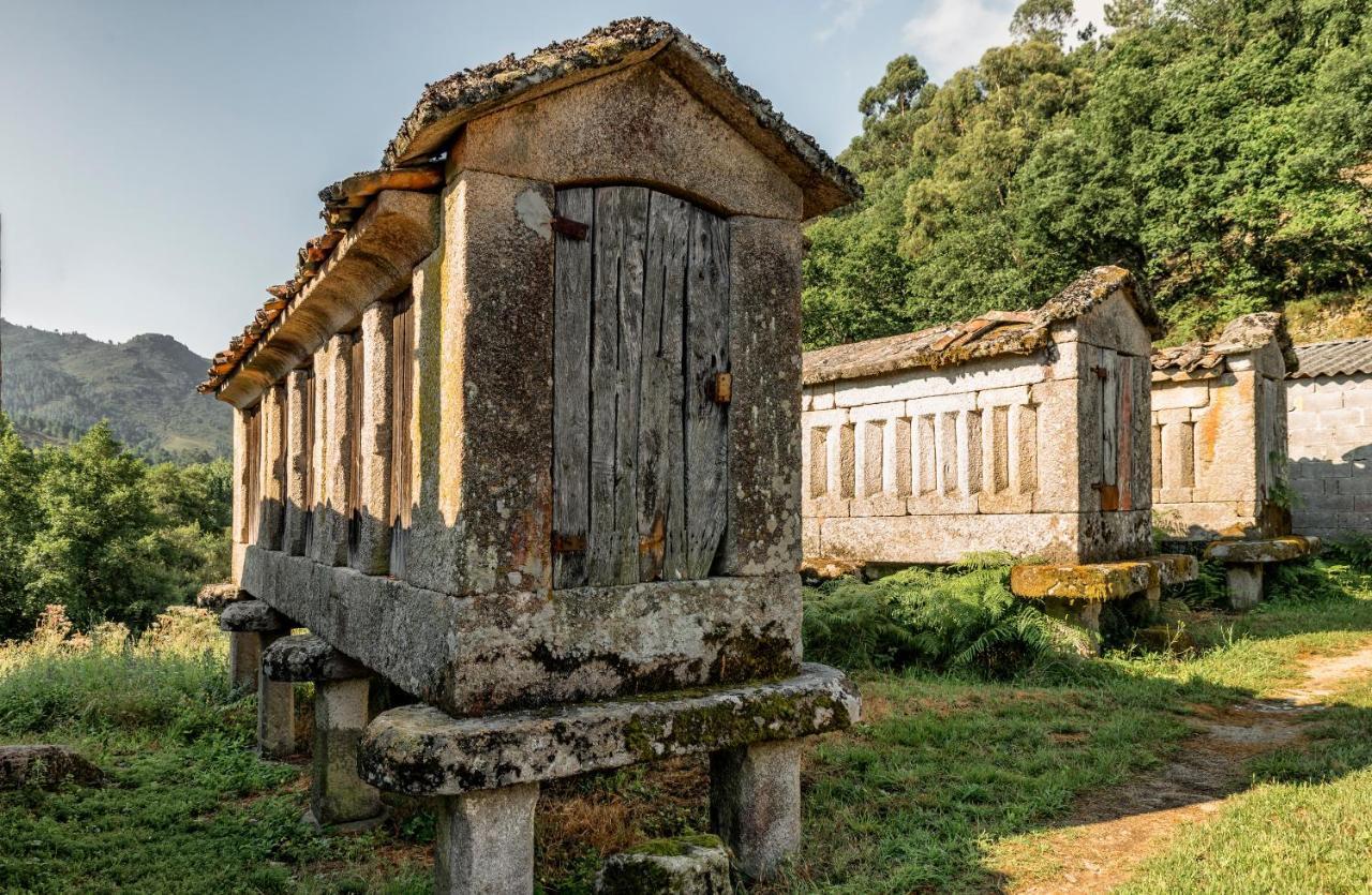 Apartamentos El Valle Bubaces 外观 照片